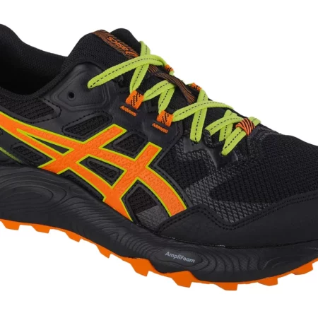 ASICS Gel-Sonoma 7 1011B595-002, Męskie, Czarne, buty do biegania, przewiewna siateczka, rozmiar: 44