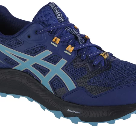 ASICS Gel-Sonoma 7 1011B595-402, Męskie, Granatowe, buty do biegania, przewiewna siateczka, rozmiar: 42,5