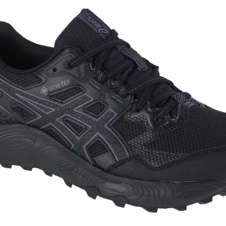 ASICS Gel-Sonoma 7 GTX 1011B593-002, Męskie, Czarne, buty do biegania, tkanina, rozmiar: 43,5