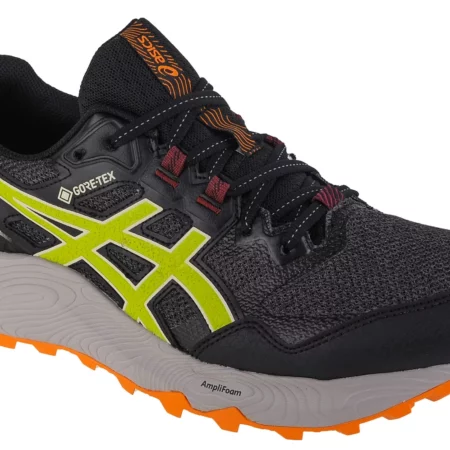 ASICS Gel-Sonoma 7 GTX 1011B593-020, Męskie, Szare, buty do biegania, tkanina, rozmiar: 44,5