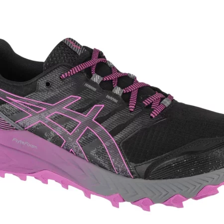 Asics Gel-Trabuco 9 G-TX 1012A900-002, Damskie, Czarne, buty do biegania, tkanina, rozmiar: 36