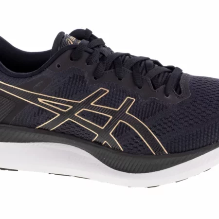 Asics GlideRide 1011A817-001, Męskie, Czarne, buty do biegania, tkanina, rozmiar: 44,5