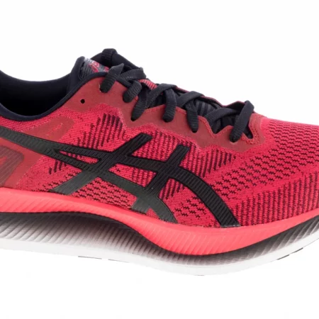 Asics GlideRide 1011A817-600, Męskie, Czerwone, buty do biegania, tkanina, rozmiar: 40,5