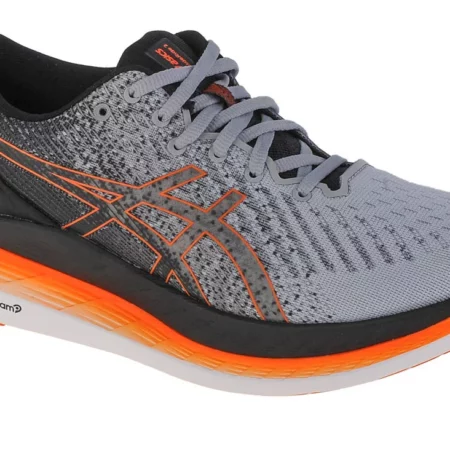 ASICS GlideRide 2 1011B016-020, Męskie, Szare, buty do biegania, tkanina, rozmiar: 48