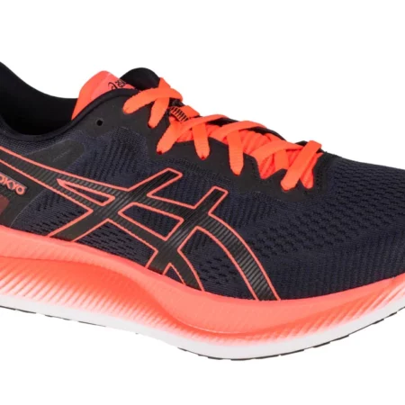 Asics GlideRide Tokyo 1011B073-001, Męskie, Czarne, buty do biegania, tkanina, rozmiar: 40,5