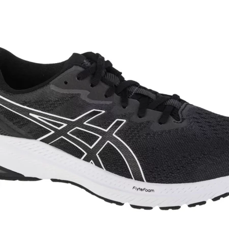 ASICS GT-1000 11 1011B354-001, Męskie, Czarne, buty do biegania, tkanina, rozmiar: 44