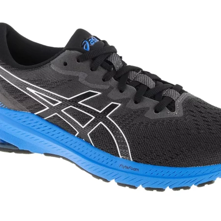 ASICS GT-1000 11 1011B354-003, Męskie, Czarne, buty do biegania, tkanina, rozmiar: 41,5