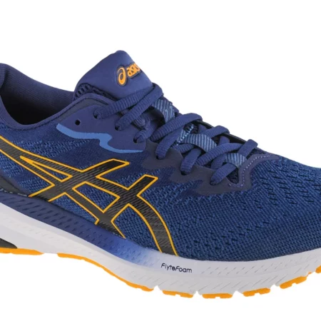 ASICS GT-1000 11 1011B354-402, Męskie, Niebieskie, buty do biegania, tkanina, rozmiar: 43,5