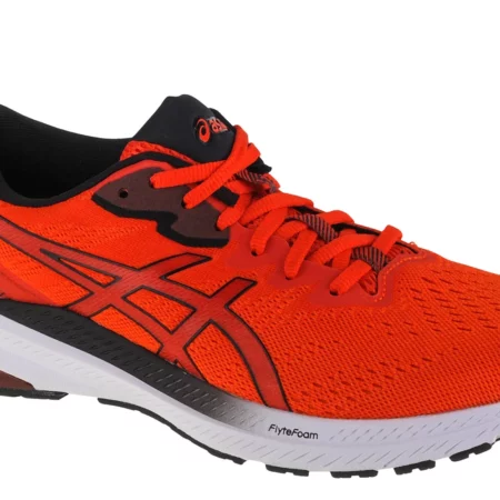 ASICS GT-1000 11 1011B354-600, Męskie, Czerwone, buty do biegania, tkanina, rozmiar: 41,5