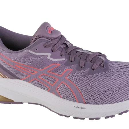 ASICS GT-1000 11 1012B197-500, Damskie, Fioletowe, buty do biegania, tkanina, rozmiar: 40