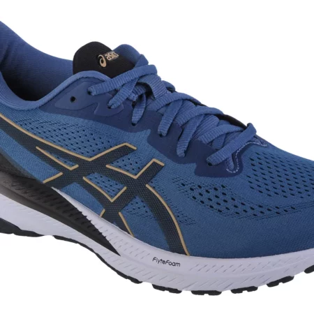 ASICS GT-1000 12 1011B631-401, Męskie, Niebieskie, buty do biegania, tkanina, rozmiar: 46