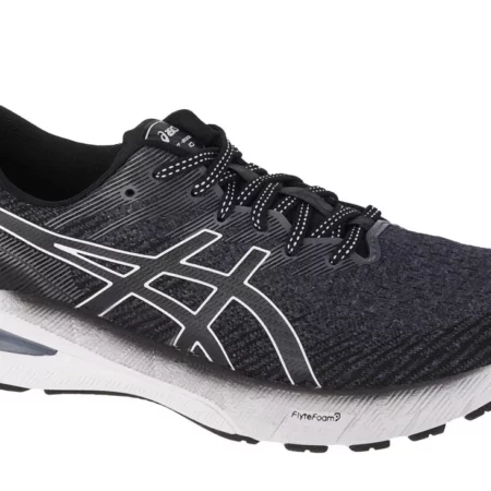 ASICS GT-2000 10 1011B185-002, Męskie, Czarne, buty do biegania, tkanina, rozmiar: 41,5