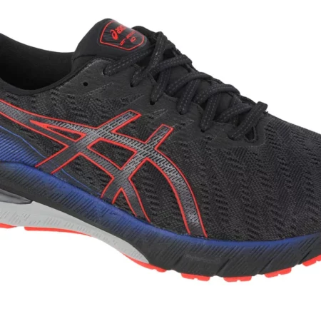 ASICS GT-2000 10 G-TX 1011B255-025, Męskie, Czarne, buty do biegania, tkanina, rozmiar: 41,5