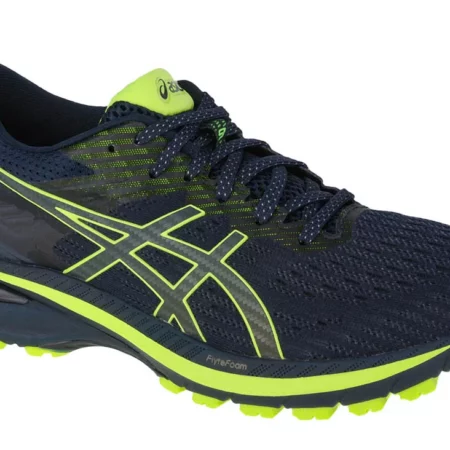 ASICS GT-2000 9 Lite-Show 1011B147-400, Męskie, Granatowe, buty do biegania, tkanina, rozmiar: 39,5