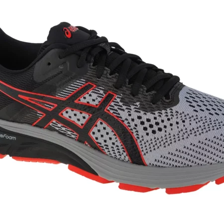 ASICS GT-4000 2 1011A837-022, Męskie, Szare, buty do biegania, tkanina, rozmiar: 41,5