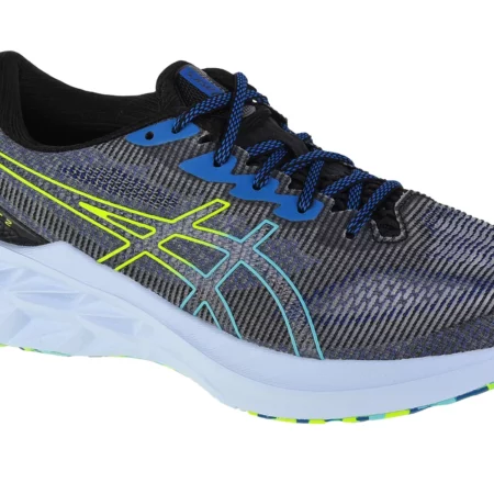 ASICS Novablast 2 LE 1011B331-001, Męskie, Szare, buty do biegania, tkanina, rozmiar: 48