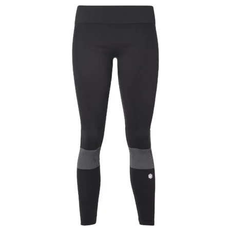 Asics Seamless Tight W 2032A237-001, Damskie, Czarne, leginsy, poliamid, rozmiar: L