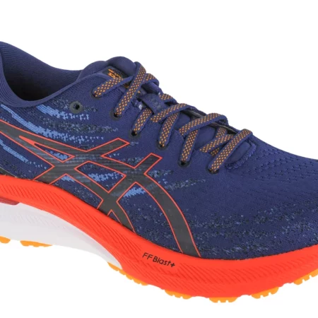 ASICS Gel-Kayano 29 1011B440-401, Męskie, Czarne, buty do biegania, tkanina, rozmiar: 40