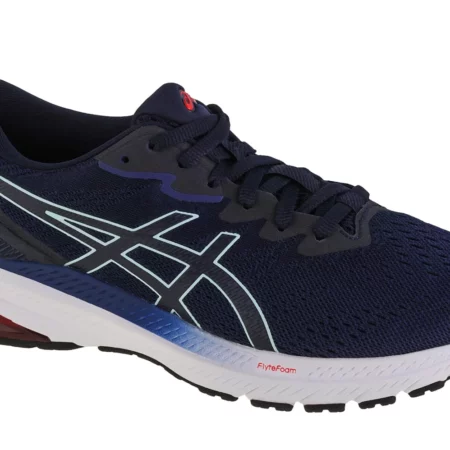 ASICS GT-1000 11 1011B354-403, Męskie, Granatowe, buty do biegania, tkanina, rozmiar: 42