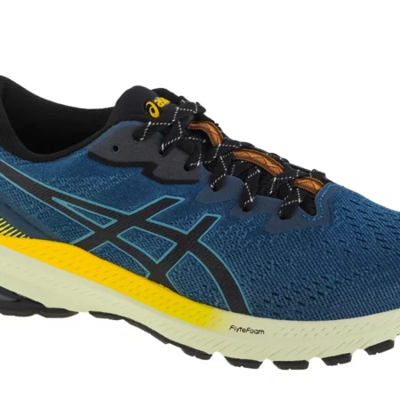 ASICS GT-1000 11 TR 1011B573-750, Męskie, Niebieskie, buty do biegania, tkanina, rozmiar: 48