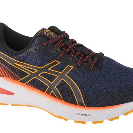 ASICS GT-2000 10 1011B185-403, Męskie, Granatowe, buty do biegania, tkanina, rozmiar: 40,5