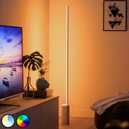 Philips Hue Signe lampa stojąca LED, RGBW