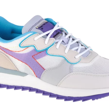 Diadora Jolly Mesh Wn 501-178302-01-C9721, Damskie, Białe, buty sneakers, tkanina, rozmiar: 36