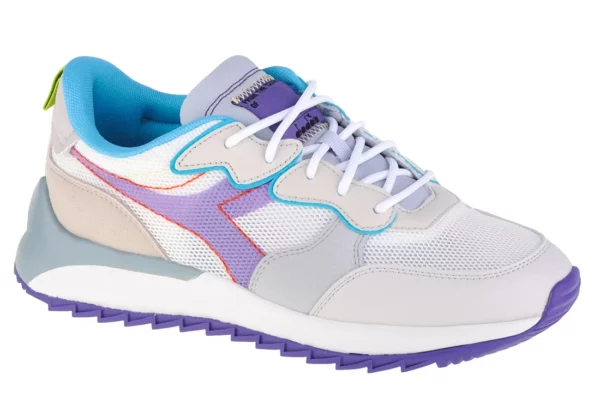 Diadora Jolly Mesh Wn 501-178302-01-C9721, Damskie, Białe, buty sneakers, tkanina, rozmiar: 39