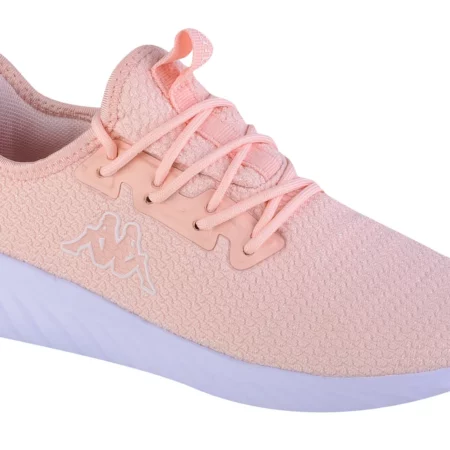 Kappa Capilot GC 242961GC-2110, Męskie, Różowe, buty sneakers, tkanina, rozmiar: 40