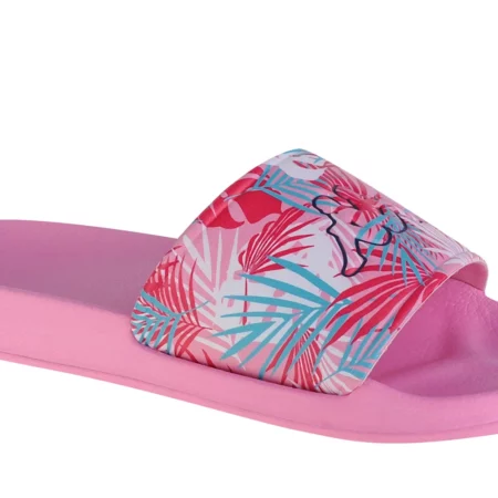 Kappa Fantastic PA Sandals 243123PA-2122, Damskie, Różowe, klapki, syntetyk, rozmiar: 36