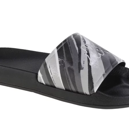 Kappa Fantastic ST Sandals 243123ST-1110, Unisex, Czarne, klapki, syntetyk, rozmiar: 36