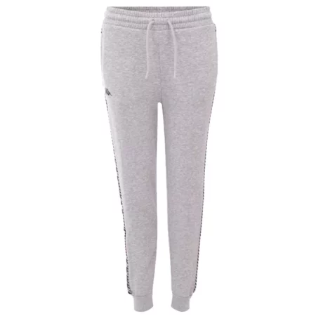 Kappa Inama Sweat Pants 309074-15-4101M, Damskie, Szare, spodnie, bawełna, rozmiar: L