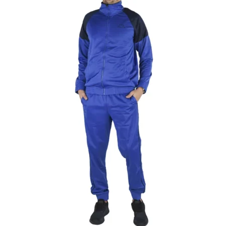 Kappa Ulfinno Training Suit 706155-19-4053, Męskie, Niebieskie, dresy, poliester, rozmiar: L