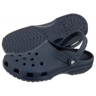 Klapki Cayman Classic Navy 10001-410 (CR3-h) Crocs