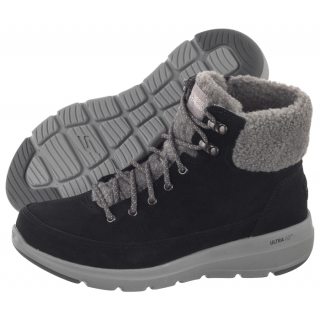 Trekkingi Glacial Ultra Woodlands Black/Gray 16677/BKGY (SK55-b) Skechers