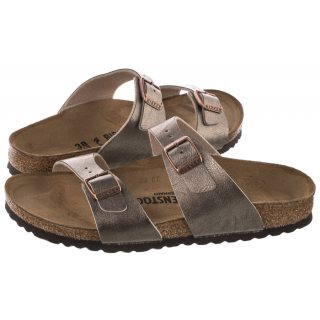 Klapki Sydney Graceful Taupe 1016169 (BK47-c) Birkenstock