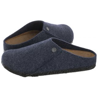 Kapcie Zermatt Rivet Dark Blue 1017519 (BK138-a) Birkenstock