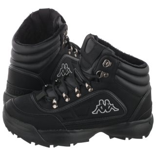 Buty Trekkingowe Shivoo Ice Hi 242968/1111 Black (KA184-a) Kappa