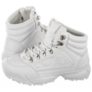 Buty Trekkingowe Shivoo Ice Hi 242968/1010 White (KA184-b) Kappa