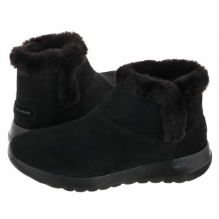 Botki On The Go Joy Bundle Up Black 15501/BBK (SK76-a) Skechers