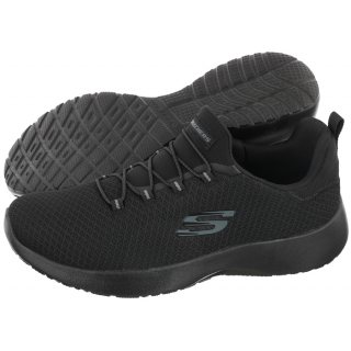 Buty Sportowe Dynamight Black 12119/BBK (SK80-a) Skechers