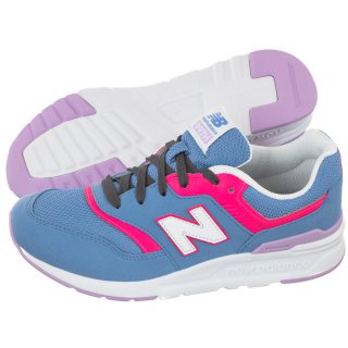 Sneakersy GR997HSP Niebieskie (NB446-b) New Balance