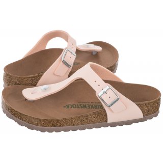 Japonki Gizeh Light Rose Vegan 1019656 (BK147-b) Birkenstock