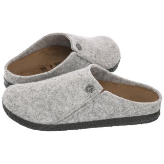 Kapcie Zermatt Rivet Light Gray 1014934 (BK137-b) Birkenstock