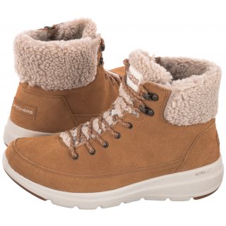 Buty Trekkingowe Glacial Ultra Chestnut 16677/CSNT (SK94-a) Skechers