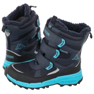 Trekkingi Vipos Tex K 260902K/6766 Navy/Turkis (KA189-a) Kappa