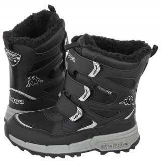 Trekkingi Vipos Tex K 260902K/1115 Black/Silver (KA189-b) Kappa