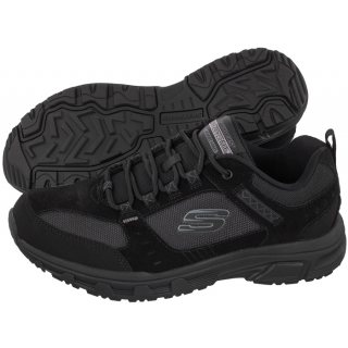 Buty Oak Canyon Black 51893/BBK (SK106-a) Skechers