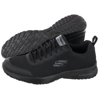 Buty Sportowe Skech-Air Dynamight Black 232007/BBK (SK115-a) Skechers