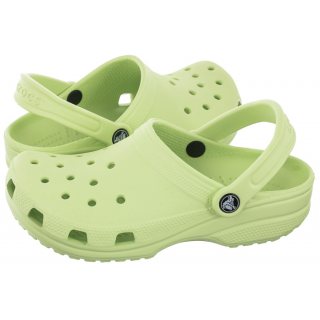 Klapki Classic Celery 10001-335 (CR63-y) Crocs